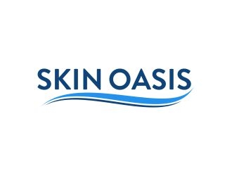 Skin Oasis logo design by arenug