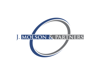 J. Molson & Partners logo design by oke2angconcept