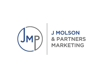 J. Molson & Partners logo design by labo