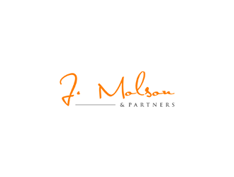 J. Molson & Partners logo design by ndaru