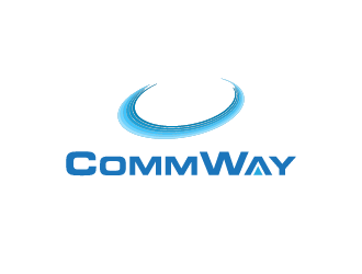 CommWay logo design by PRN123