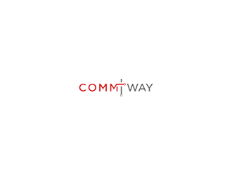 CommWay logo design by jancok