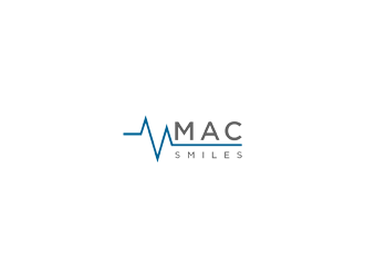 MAC SMILES logo design by jancok