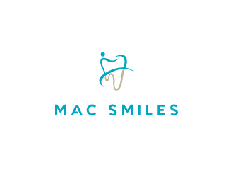 MAC SMILES logo design by PRN123