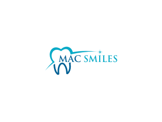 MAC SMILES logo design by Barkah