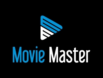 Movie Master logo design by cikiyunn