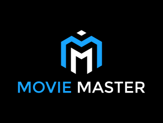 Movie Master logo design by pakNton