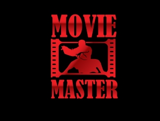 Movie Master logo design by uttam