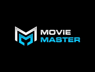 Movie Master logo design by Janee