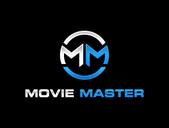 Movie Master logo design by Janee