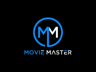 Movie Master logo design by oke2angconcept