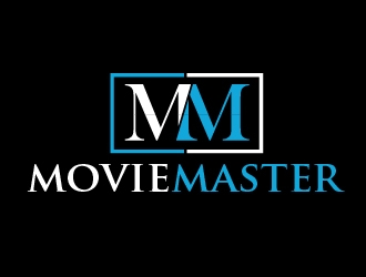 Movie Master logo design by shravya