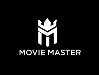 Movie Master logo design by BintangDesign