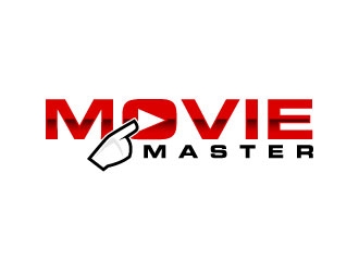 Movie Master logo design by daywalker