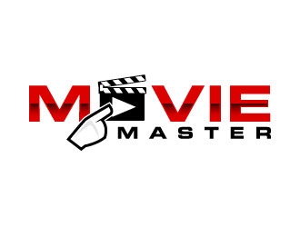 Movie Master logo design by daywalker
