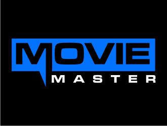Movie Master logo design by BintangDesign