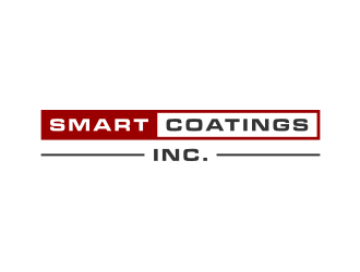 smart coatings inc. logo design by Zhafir