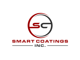 smart coatings inc. logo design by Zhafir
