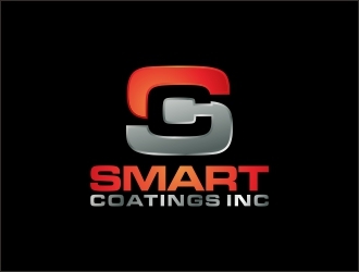 smart coatings inc. logo design by agil