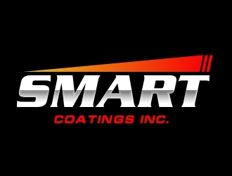 smart coatings inc. logo design by Cekot_Art