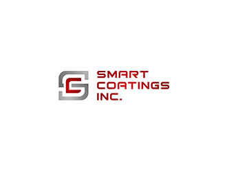 smart coatings inc. logo design by blackcane