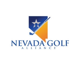 Nevada Golf Alliance   logo design by SonamD
