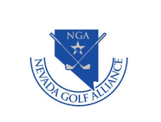 Nevada Golf Alliance   logo design by SonamD