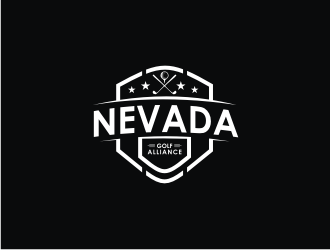 Nevada Golf Alliance   logo design by vostre