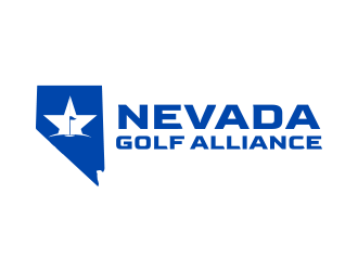 Nevada Golf Alliance   logo design by keylogo
