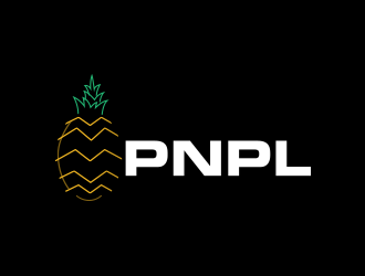 PNPL logo design by Inlogoz
