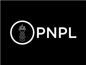 PNPL logo design by evdesign