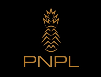 PNPL logo design by ElonStark
