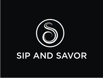 We Know Vino or Sip and Savor logo design by ohtani15