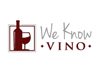 We Know Vino or Sip and Savor logo design by akilis13