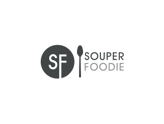 Souper Foodie logo design by bricton