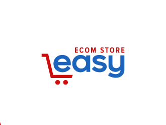 Easy Ecom Store logo design by dchris