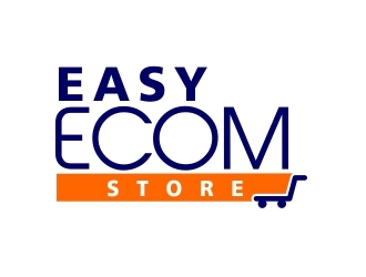 Easy Ecom Store logo design by mckris