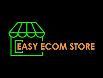 Easy Ecom Store logo design by pambudi