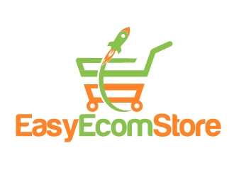 Easy Ecom Store logo design by shravya