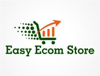 Easy Ecom Store logo design by Nurramdhani