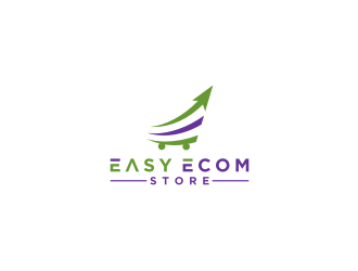 Easy Ecom Store logo design by bricton