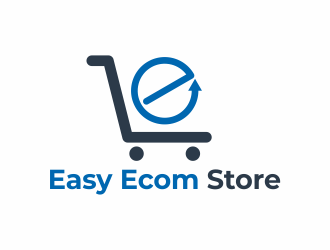 Easy Ecom Store logo design by rig84