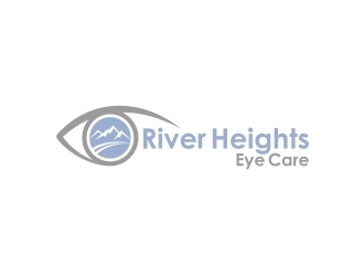 River Heights Eye Care logo design by GemahRipah