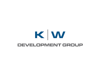 KW Development Group logo design by blackcane