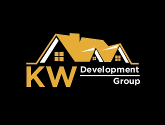 KW Development Group logo design by cybil