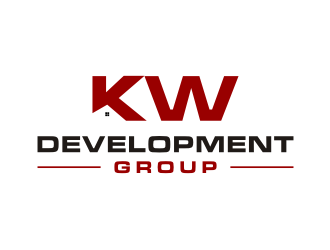 KW Development Group logo design by asyqh