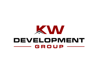 KW Development Group logo design by asyqh