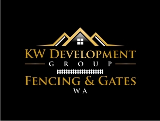 KW Development Group logo design by GemahRipah