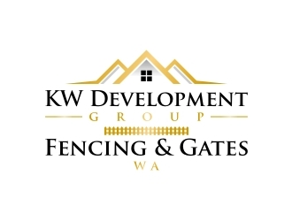 KW Development Group logo design by GemahRipah