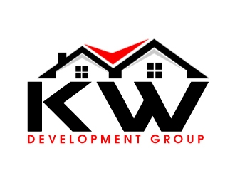 KW Development Group logo design by ElonStark